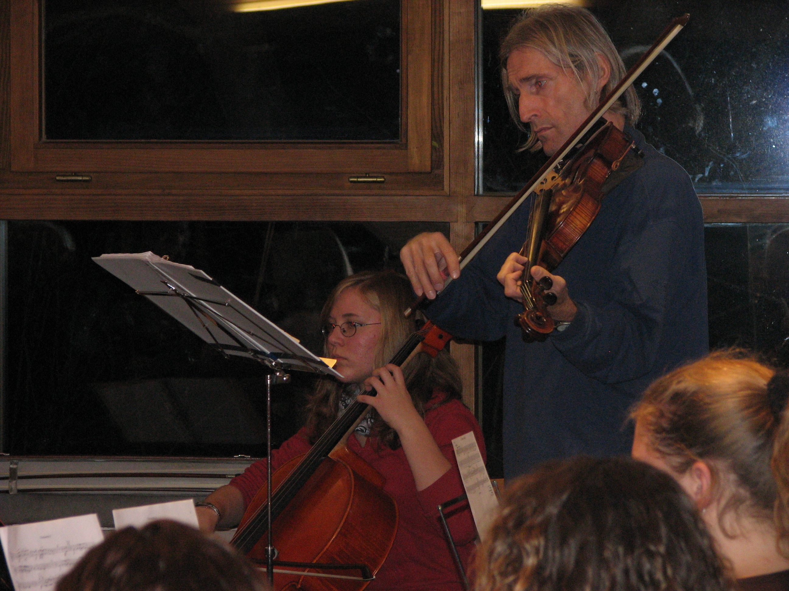 Probenwochenende 2006